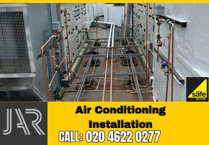 air conditioning installation Mortlake